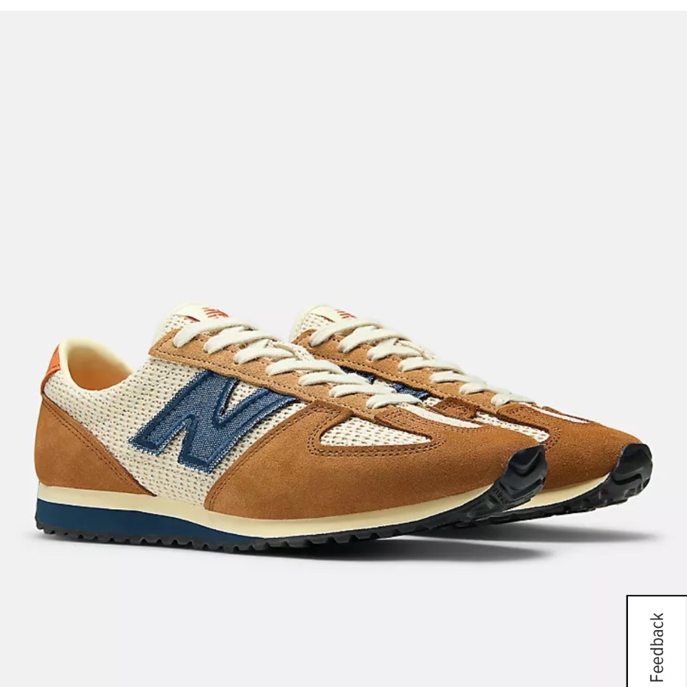 New Balance Sézane sneakers - Picture 5 of 6